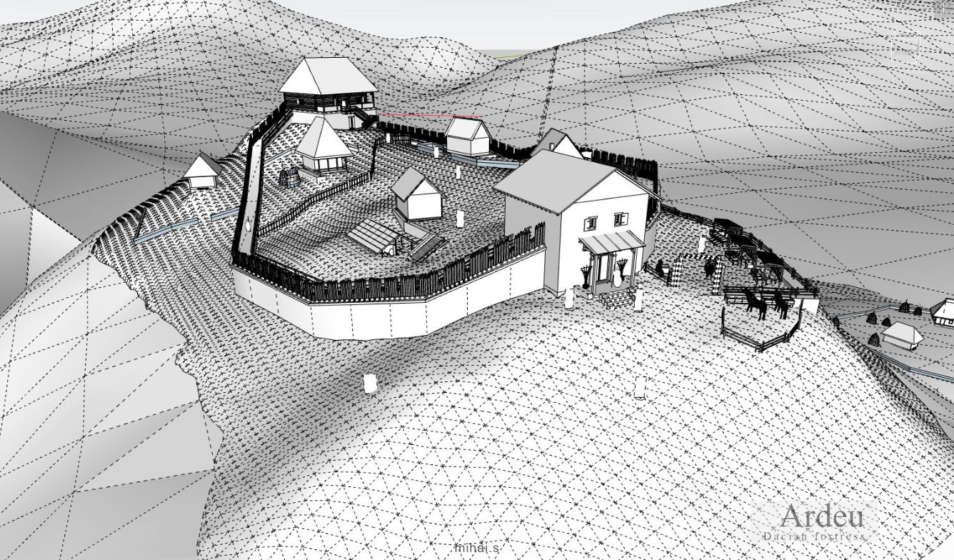 ardeu SketchUp