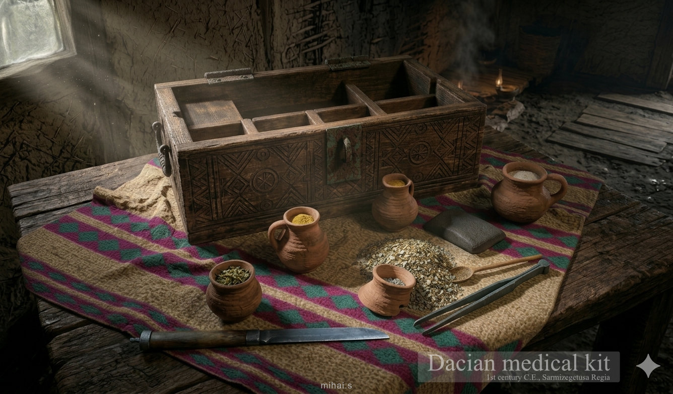 Medical kit 03d